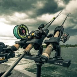 Railblaza Rod Holder II StarPort Kit White 10 Railblaza Rod Holder II StarPort Kit White -Pêche Série Magasin 04 4020 21 5