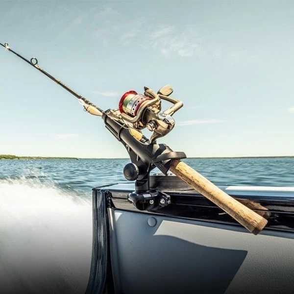 Railblaza Rod Holder II StarPort Kit White 6 Railblaza Rod Holder II StarPort Kit White – Image 6