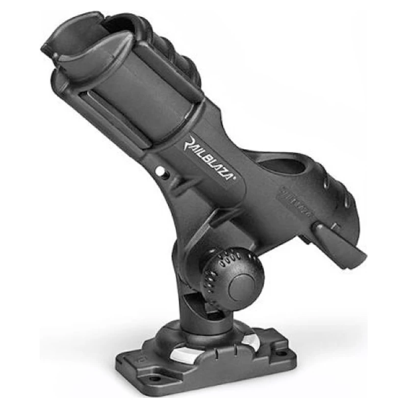 Railblaza Rod Holder II StarPort HD Kit Black 1 Railblaza Rod Holder II StarPort HD Kit Black