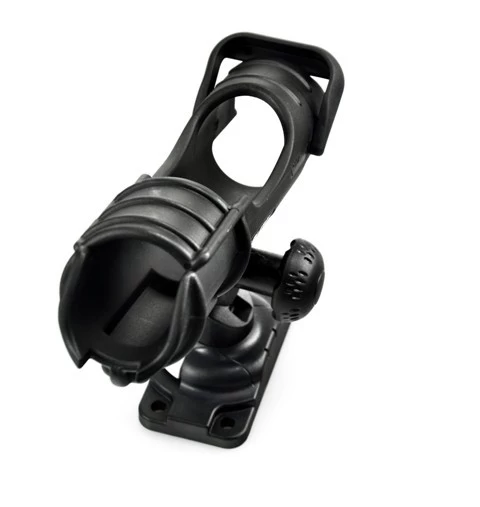 Railblaza Rod Holder II StarPort HD Kit Black 2 Railblaza Rod Holder II StarPort HD Kit Black – Image 2