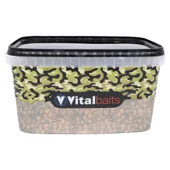 Vital Baits Prepared Tigernuts Bucket 3kg
