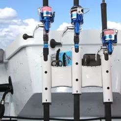 Railblaza RodStow Triple With Caddy Black -Pêche Série Magasin 09 0011 11 4