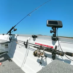 Railblaza RodRak Pole Holder Black 9 Railblaza RodRak Pole Holder Black -Pêche Série Magasin 09 0012 11 5