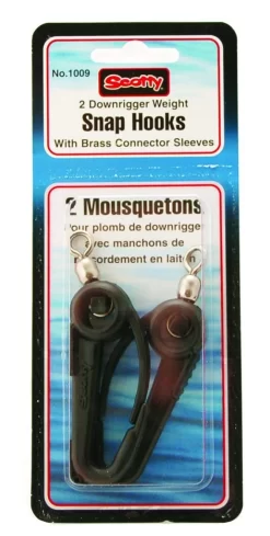 Scotty 1009 Lodhake På Lekande 2-pack