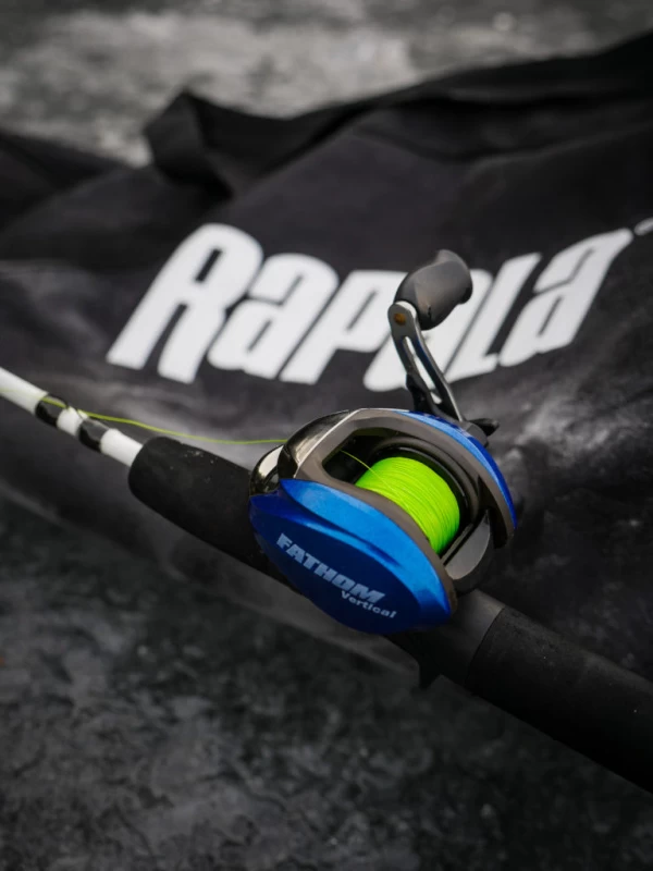 Rapala Fathom Vertical Right Handed 2 Rapala Fathom Vertical Right Handed – Image 2