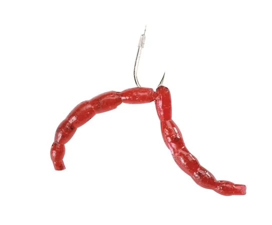 Power Bloodworm Mudd (Röd) 1 Power Bloodworm Mudd (Röd)