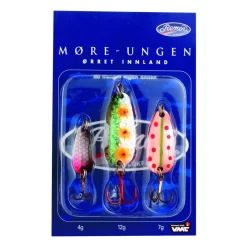 Remen Möreungen Öring - Insjö (3-pack)