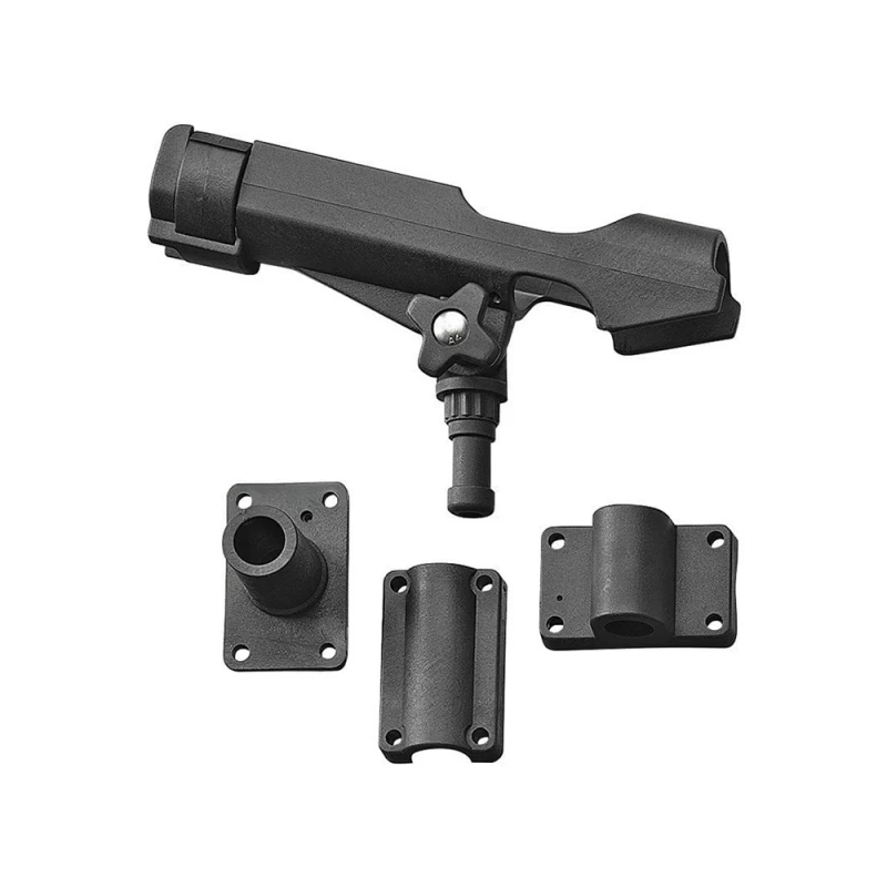 Fladen Spöhållare Båt M. 3 Olika Fästen 1 Fladen Spöhållare Båt M. 3 Olika Fästen