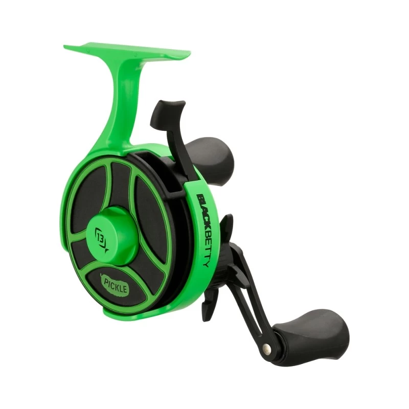 13 Fishing Black Betty FreeFall Ghost Radioactive 2.5 LH 1 13 Fishing Black Betty FreeFall Ghost Radioactive 2.5 LH