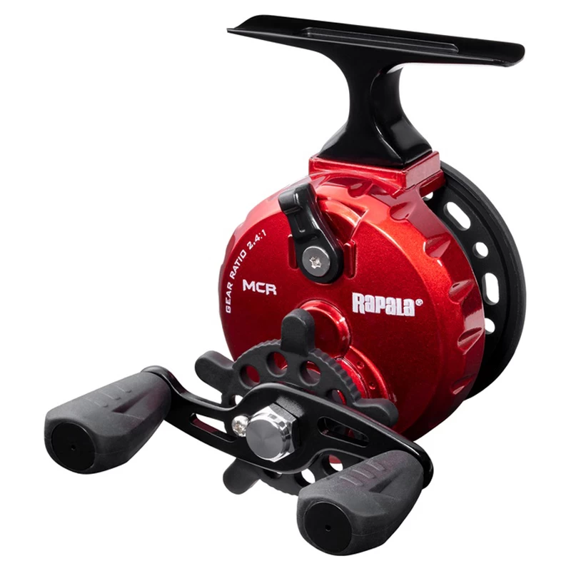 Rapala Mini Centerpinrulle Vänstervevad 1 Rapala Mini Centerpinrulle Vänstervevad