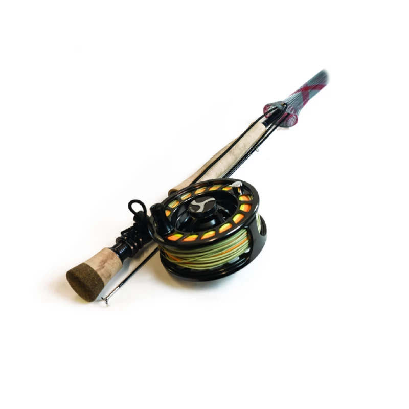 Scientific Anglers Rod Sleeve - Half Size 2 Scientific Anglers Rod Sleeve - Half Size – Image 2