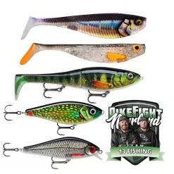 Team 13 Fishing Beteskit PikeFight 2020