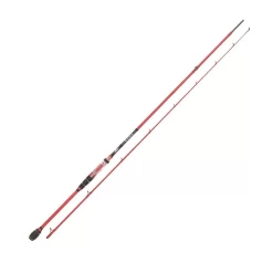 Berkley Lightning Shock Red Haspel