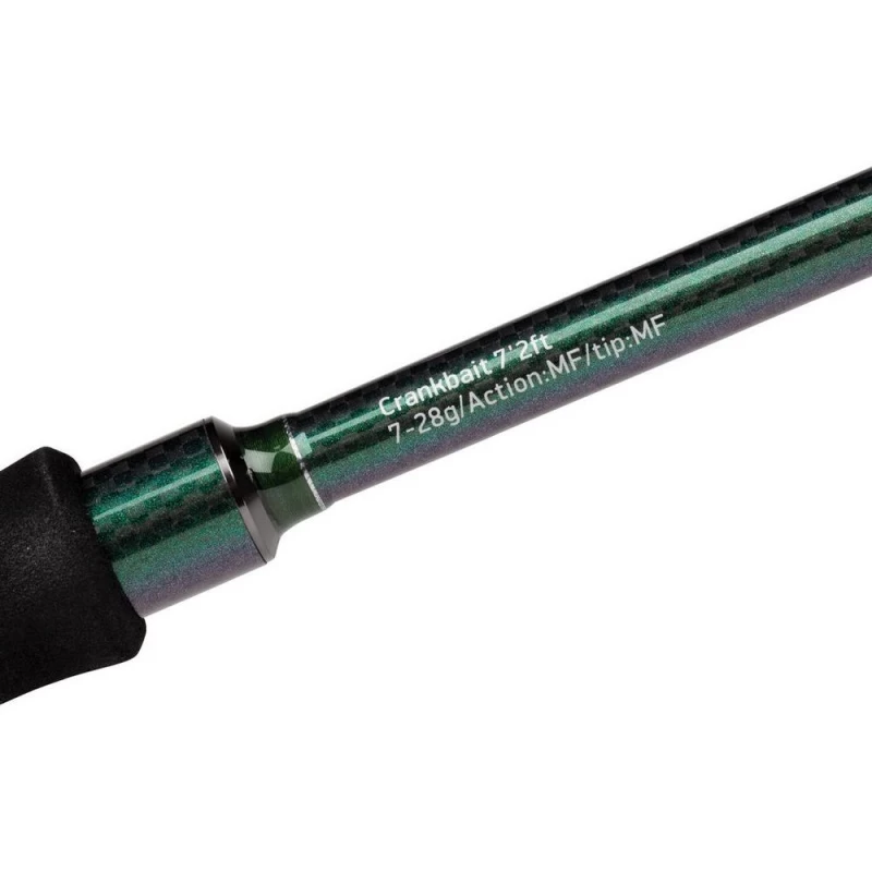 Abu Garcia Spike X Spinn 3 Abu Garcia Spike X Spinn – Image 3