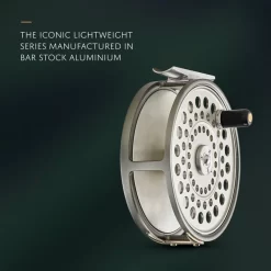 Hardy Brothers 150th Anniverary Reel -Pêche Série Magasin 1542638r 6