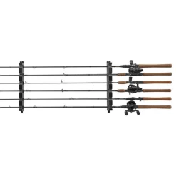Berkley Horizontal 6 Rod Rack -Pêche Série Magasin 1546008 4