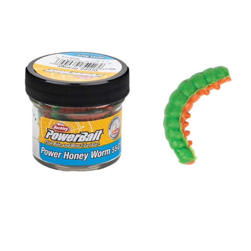Berkley Power Honey Worm 1 Berkley Power Honey Worm