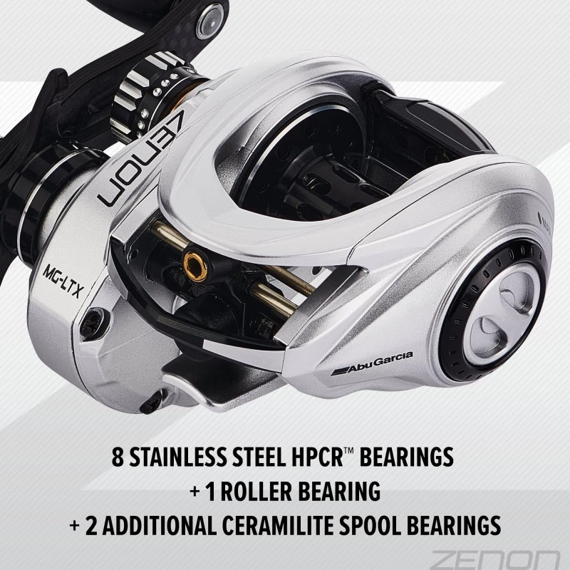 Abu Garcia Zenon MG LTX LH 5 Abu Garcia Zenon MG LTX LH – Image 5