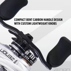 Abu Garcia Zenon MG LTX LH 11 Abu Garcia Zenon MG LTX LH -Pêche Série Magasin 1552845 6