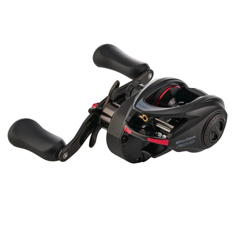 Abu Garcia Revo5 Winch Left LP 2 Abu Garcia Revo5 Winch Left LP – Image 2