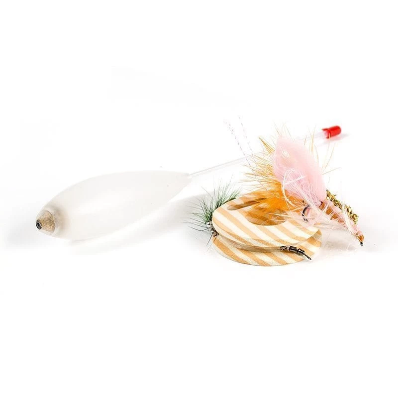 Fladen Bomb-Float Set Regnbåge Ready-To-Fish 1 Fladen Bomb-Float Set Regnbåge Ready-To-Fish