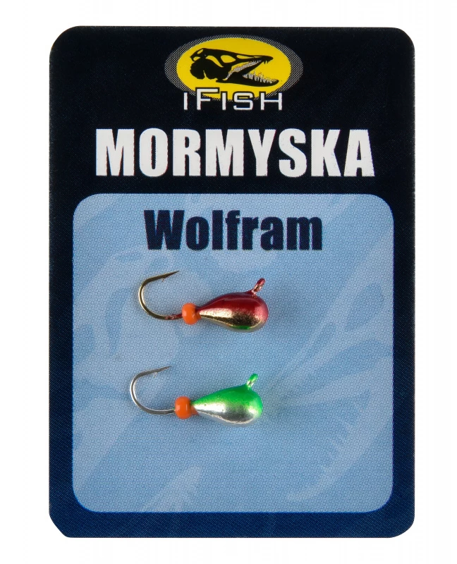 Ifish Filuren Mormyska, 2-pack 2 Ifish Filuren Mormyska, 2-pack – Image 2