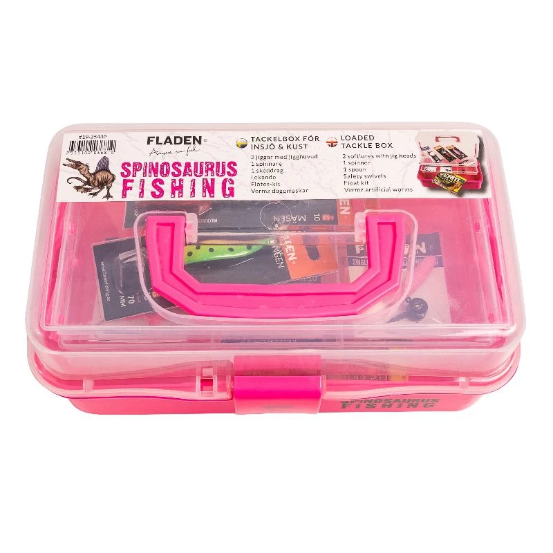 Fladen Spinosaurus Fishing 2 Fladen Spinosaurus Fishing – Image 2