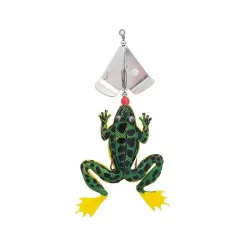 Fladen Groda Big M. Roterande Sked 18cm, 45g