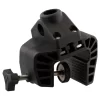 Scotty 449-BK Rod Holder Portable Clamp Mount