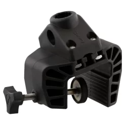 Scotty 449-BK Rod Holder Portable Clamp Mount
