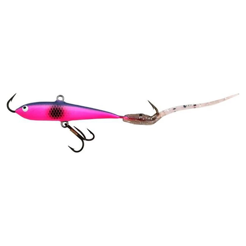Nils Master Fly Eye, Balanspirk 8cm 12g 1 Nils Master Fly Eye, Balanspirk 8cm 12g