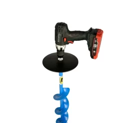 Ifish Royal Viking Adapter För Skruvdragare Med Platta -Pêche Série Magasin 20193880 3