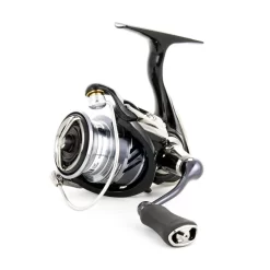 Daiwa 18 Ninja LT Black Silver