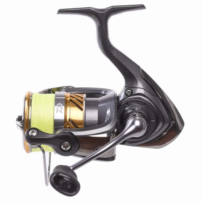 Daiwa 20 Laguna LT Ink. J-Braid X4 YL 2 Daiwa 20 Laguna LT Ink. J-Braid X4 YL – Image 2