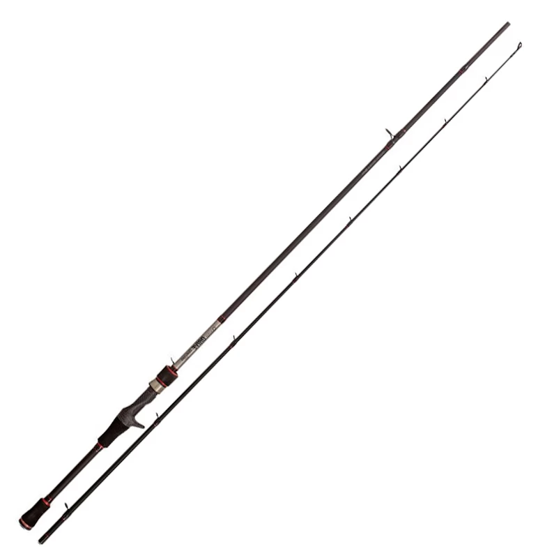 Quantum Drive Baitcast Rod 1 Quantum Drive Baitcast Rod