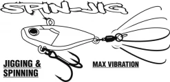Quantum 4Street Spin-Jig 14g -Pêche Série Magasin 22 3494304r 5