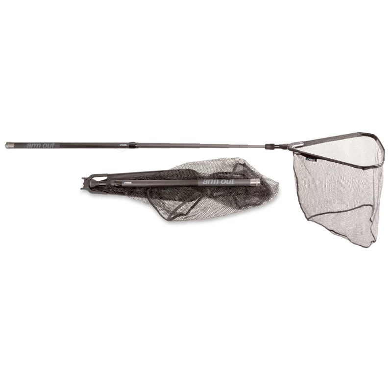 Quantum 4Street Arm Out Telescopic Net 410cm 1 Quantum 4Street Arm Out Telescopic Net 410cm