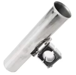 Fladen Spöhållare Metall 24.5x4.5cm Relingsmontering