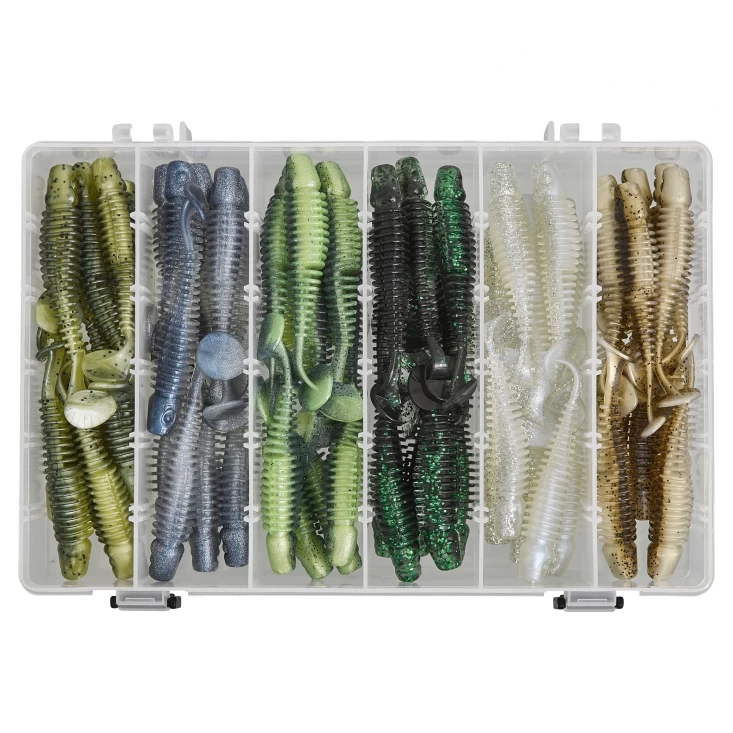 GUNKI Tipsy SXL-76 Clear Water Box 1 GUNKI Tipsy SXL-76 Clear Water Box