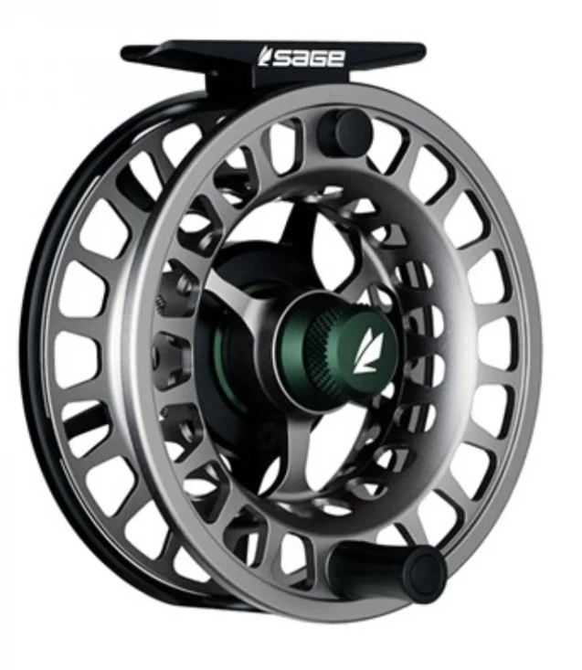 Sage Spectrum LT Reel Black Spruce Edition 1 Sage Spectrum LT Reel Black Spruce Edition