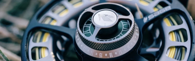 Sage Spectrum LT Reel Black Spruce Edition 4 Sage Spectrum LT Reel Black Spruce Edition – Image 4