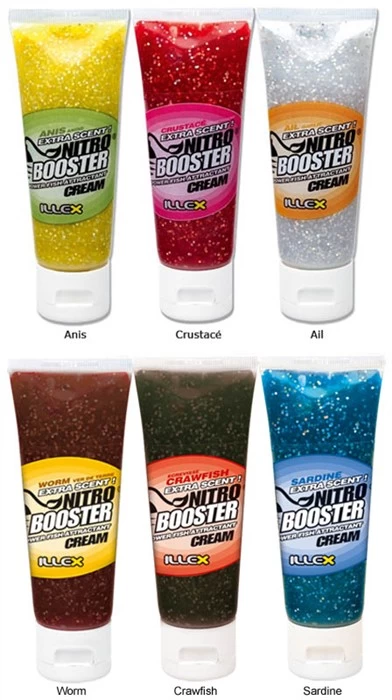 ILLEX NITRO BOOSTER CREAM 75ML 1 ILLEX NITRO BOOSTER CREAM 75ML