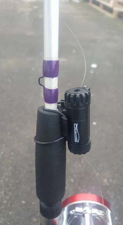 Spro Clip On Bite Alarm 2 Spro Clip On Bite Alarm – Image 2