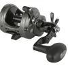 Okuma Cortez Black Högervevad
