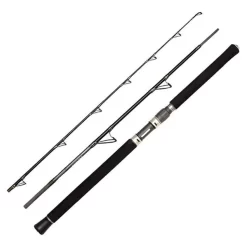 Okuma Cortez Black 3-delat