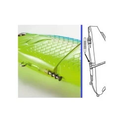 Shimano Bantam BT Sraptor 182mm 58g -Pêche Série Magasin 59VZR818T01r 3