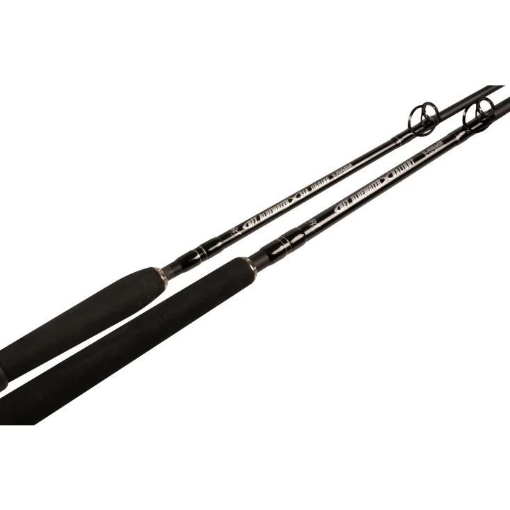 BFT Blue Water Halibut 7' Black Edition 30lb, 2pcs 1 BFT Blue Water Halibut 7' Black Edition 30lb, 2pcs