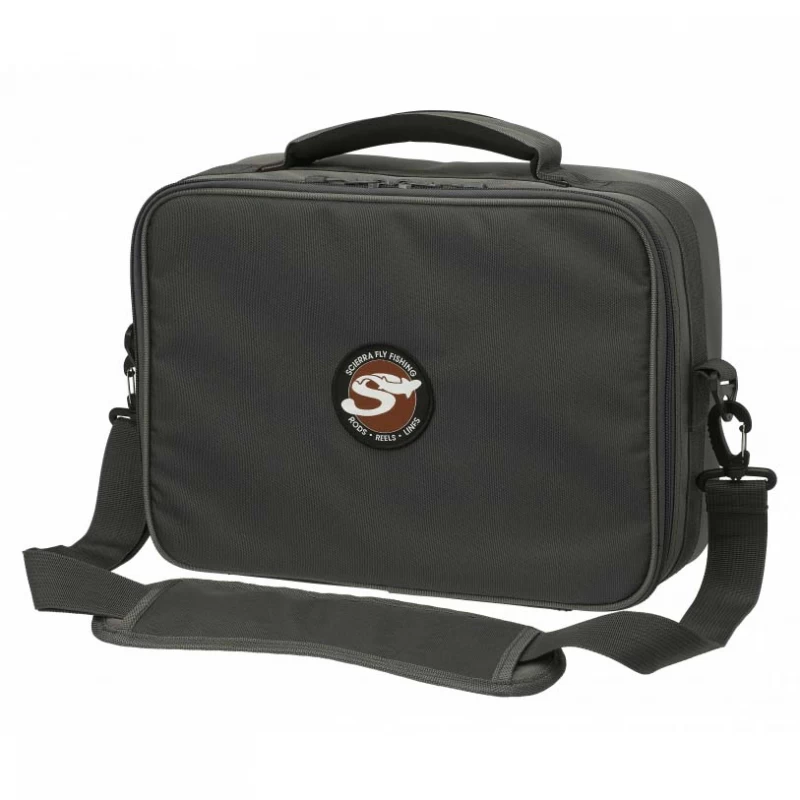 Scierra Kaitum XP Reel Case 8 Reels (37x26x13cm) 1 Scierra Kaitum XP Reel Case 8 Reels (37x26x13cm)