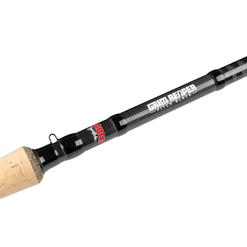 Grim Reaper Pitch Black 7'3'' 150g Jerk Casting 2 Grim Reaper Pitch Black 7'3'' 150g Jerk Casting – Image 2