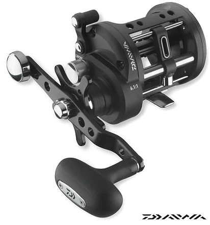 Daiwa Saltist Levelwind Casting Reel 1 Daiwa Saltist Levelwind Casting Reel